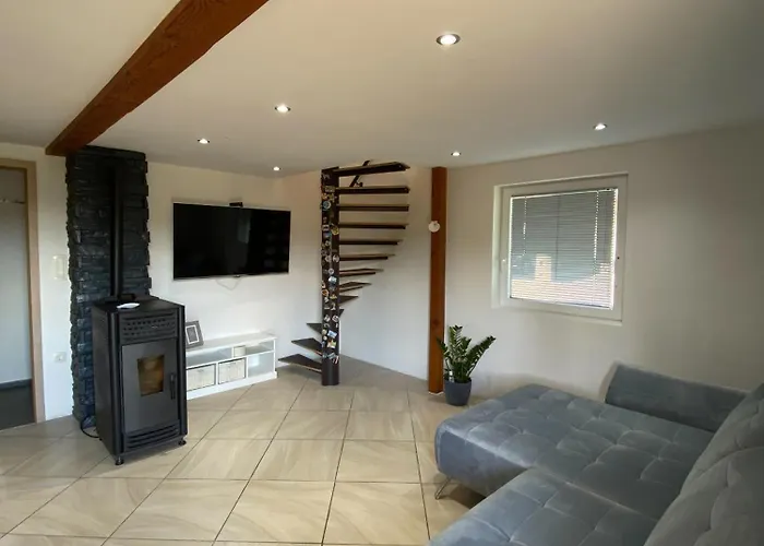 Apartmaji Paletino Turjak