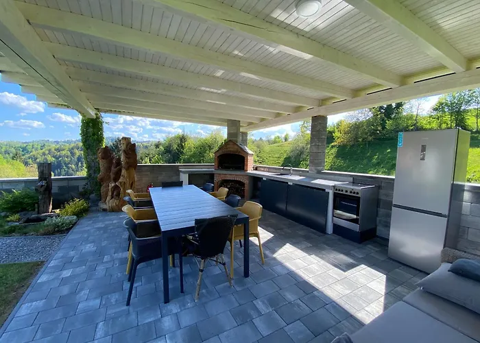 Apartmaji Paletino Turjak