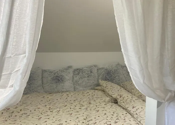 Apartmaji Paletino Daire *