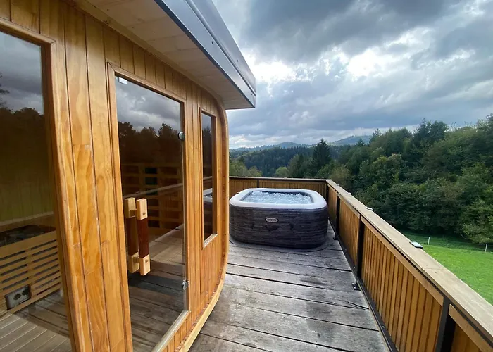 Apartmaji Paletino Daire Turjak